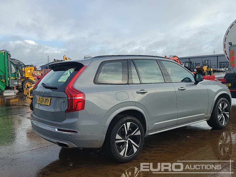 2024 Volvo XC90 - SUV/ Todoterreno: foto 5 2024 Volvo XC90 - SUV/ Todoterreno: foto 5