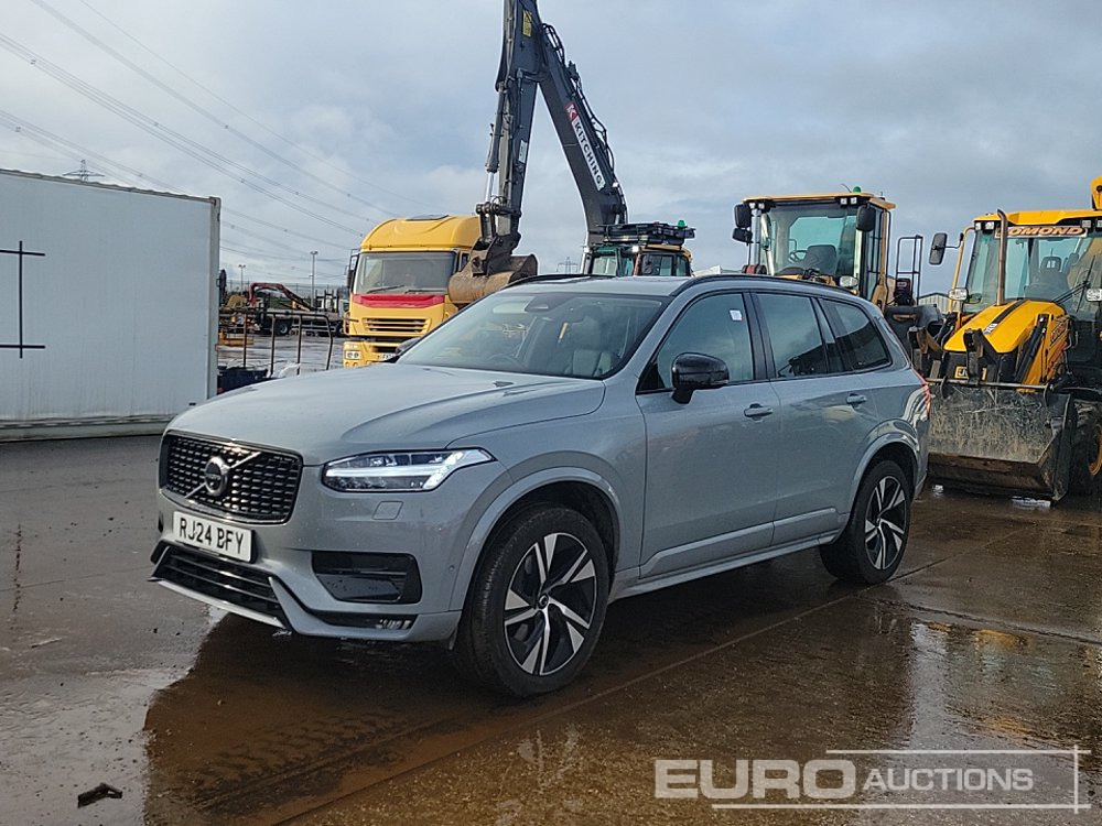 2024 Volvo XC90 - SUV/ Todoterreno: foto 1 2024 Volvo XC90 - SUV/ Todoterreno: foto 1