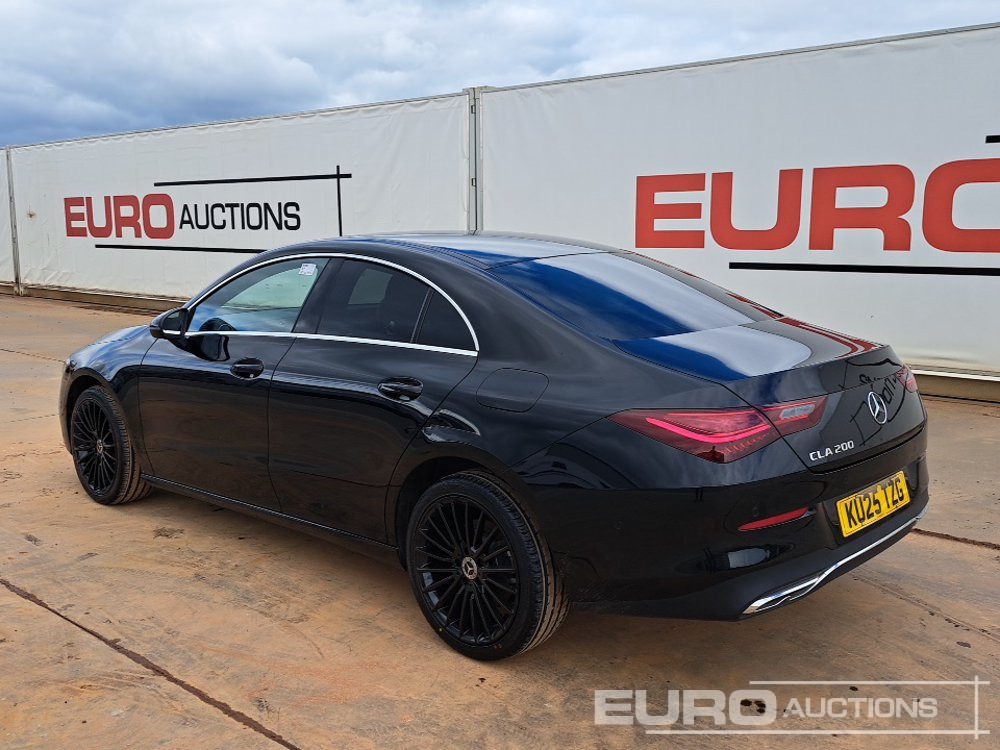 2025 Mercedes CLA 200 - Coche: foto 3 2025 Mercedes CLA 200 - Coche: foto 3