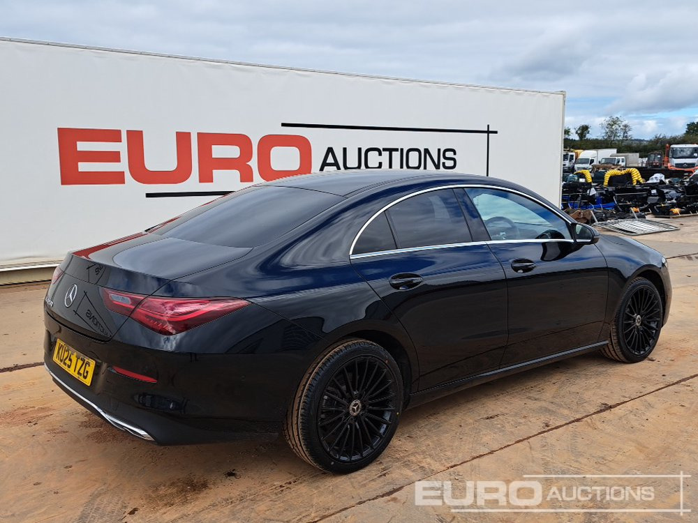 2025 Mercedes CLA 200 - Coche: foto 5 2025 Mercedes CLA 200 - Coche: foto 5