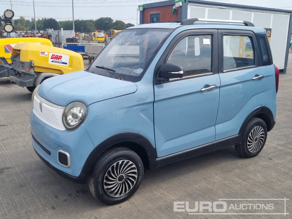 2025 Raccoon RC-G140 - Carrito de golf: foto 1 2025 Raccoon RC-G140 - Carrito de golf: foto 1
