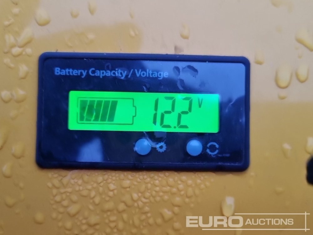 Cortacésped 2025 Salini RC-900: foto 19