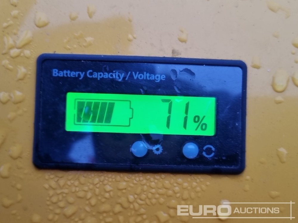 Cortacésped 2025 Salini RC-900: foto 18