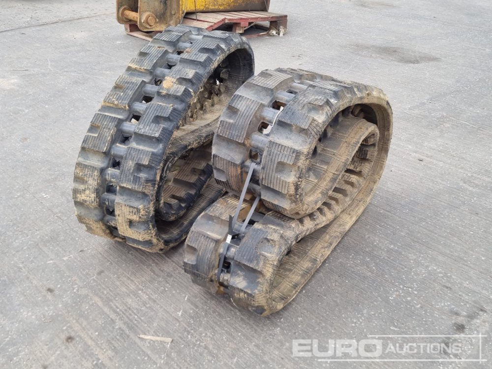 320x86Bx50Rubber Tracks (2 of) - Oruga para Maquinaria de construcción: foto 1 320x86Bx50Rubber Tracks (2 of) - Oruga para Maquinaria de construcción: foto 1