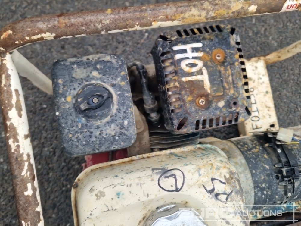 Generador industriale 3Kva Petrol Generator, Honda Engine (2 of) (Spares): foto 16 Generador industriale 3Kva Petrol Generator, Honda Engine (2 of) (Spares): foto 16