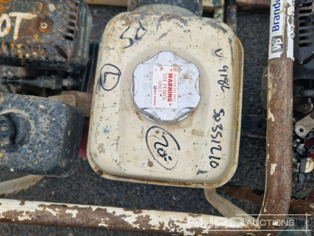 Generador industriale 3Kva Petrol Generator, Honda Engine (2 of) (Spares): foto 15 Generador industriale 3Kva Petrol Generator, Honda Engine (2 of) (Spares): foto 15