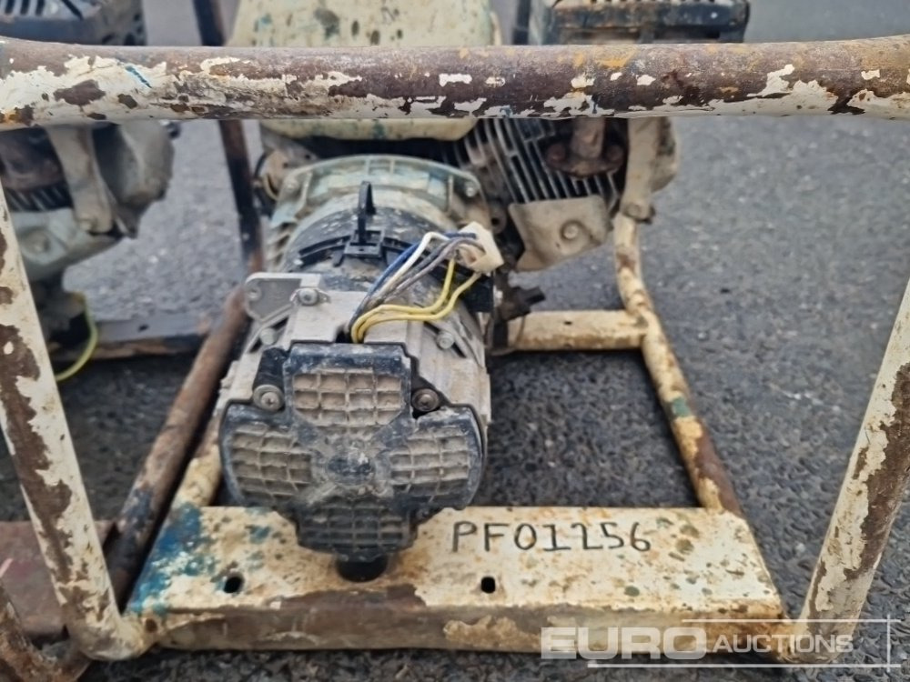 Generador industriale 3Kva Petrol Generator, Honda Engine (2 of) (Spares): foto 21 Generador industriale 3Kva Petrol Generator, Honda Engine (2 of) (Spares): foto 21