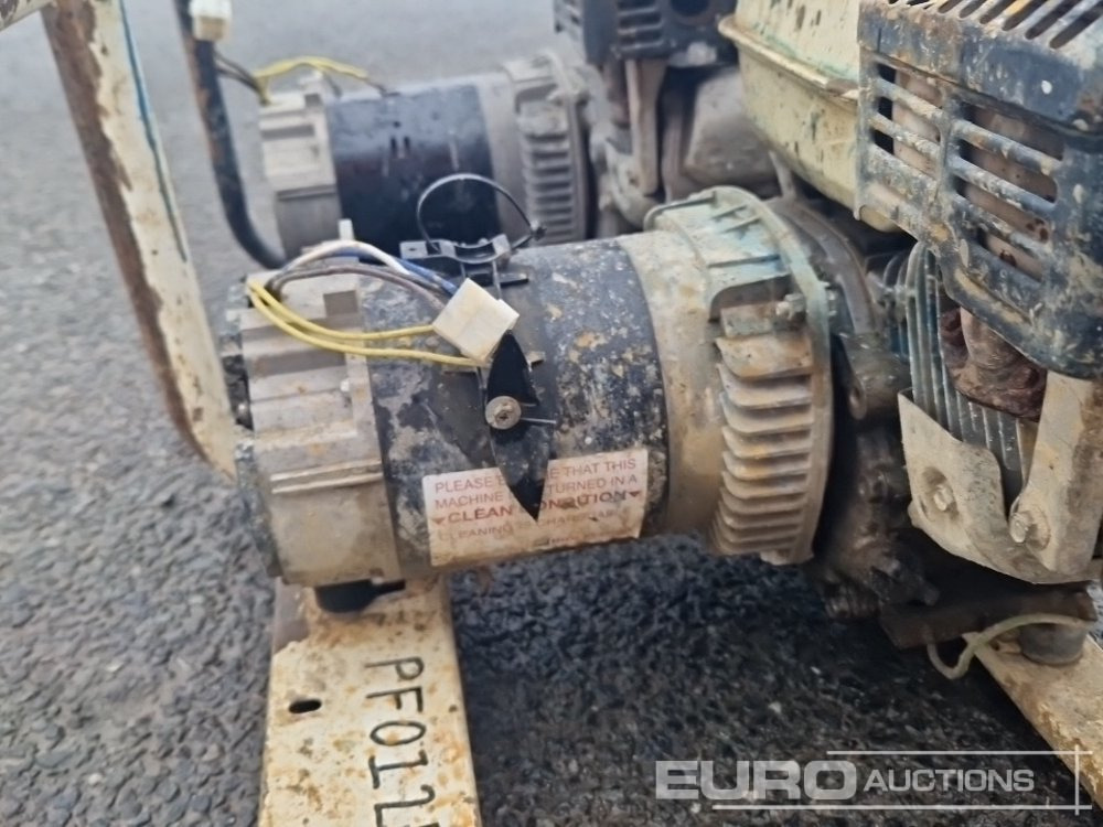 Generador industriale 3Kva Petrol Generator, Honda Engine (2 of) (Spares): foto 22 Generador industriale 3Kva Petrol Generator, Honda Engine (2 of) (Spares): foto 22