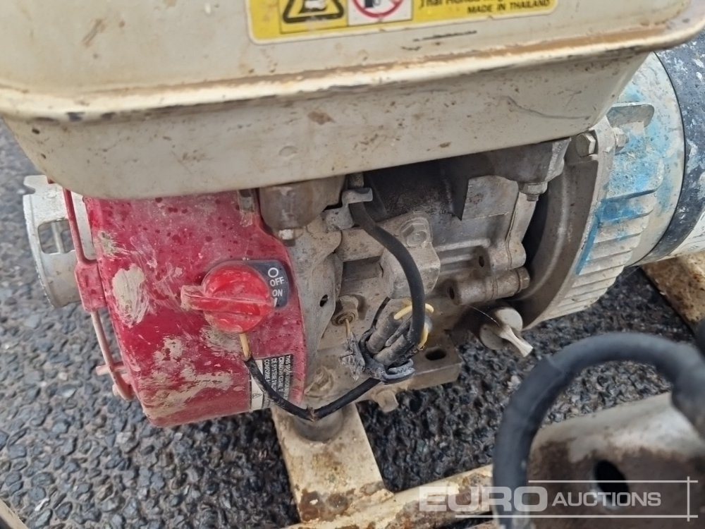 Generador industriale 3Kva Petrol Generator, Honda Engine (2 of) (Spares): foto 18 Generador industriale 3Kva Petrol Generator, Honda Engine (2 of) (Spares): foto 18