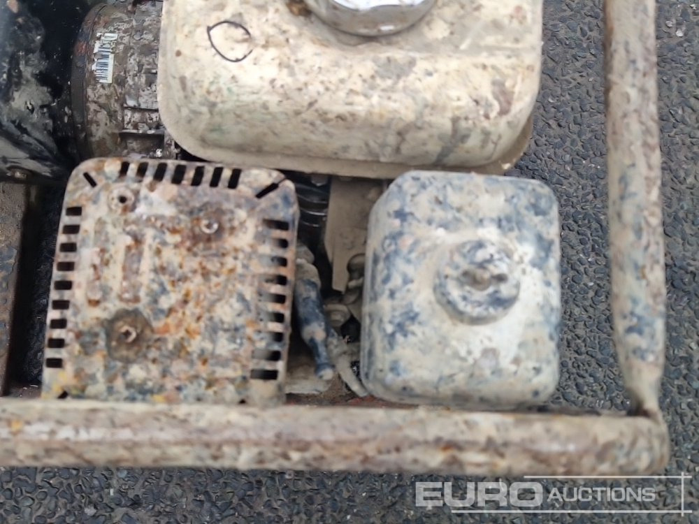 Generador industriale 3Kva Petrol Generator, Honda Engine: foto 7 Generador industriale 3Kva Petrol Generator, Honda Engine: foto 7