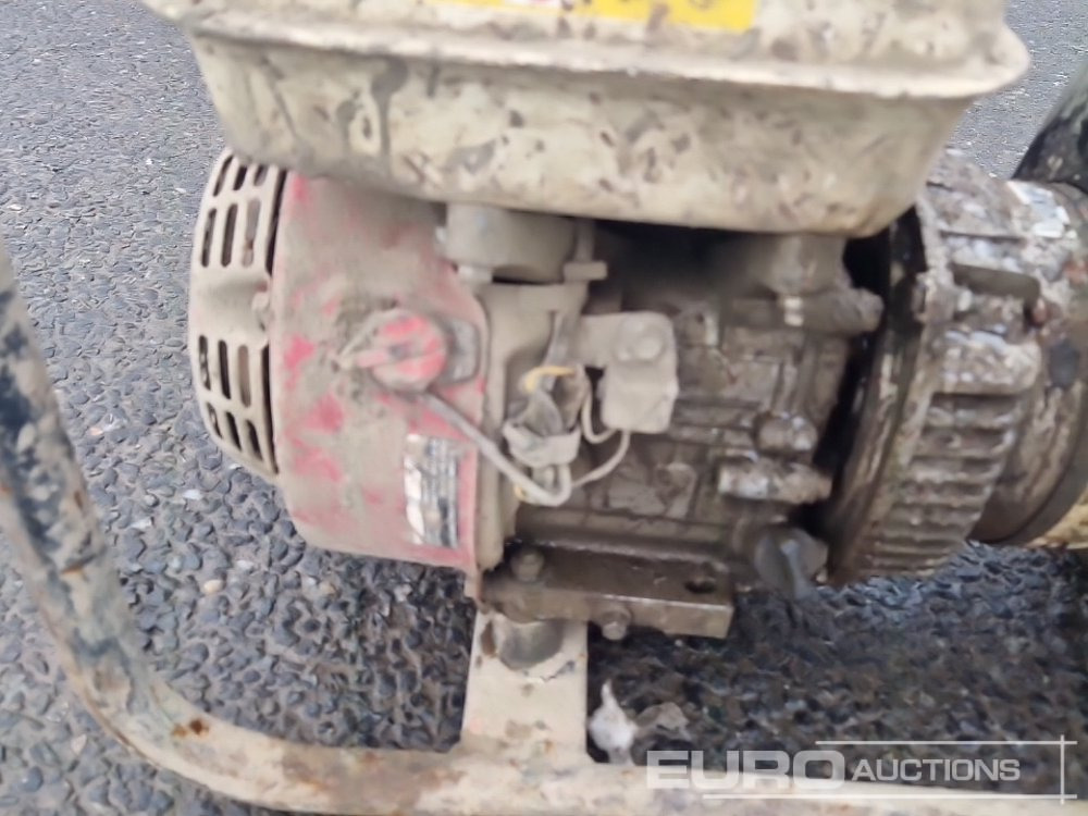 Generador industriale 3Kva Petrol Generator, Honda Engine: foto 14 Generador industriale 3Kva Petrol Generator, Honda Engine: foto 14