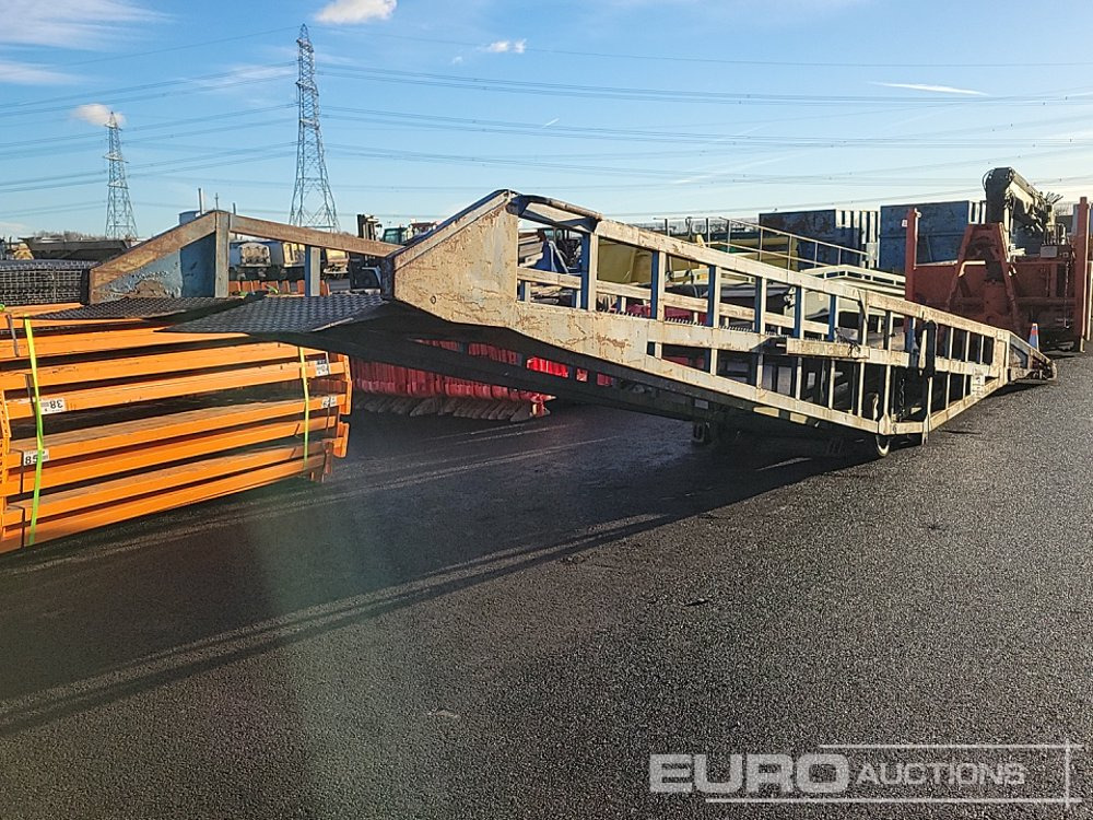 5' Loading Ramp - Rampa de carga: foto 1 5' Loading Ramp - Rampa de carga: foto 1