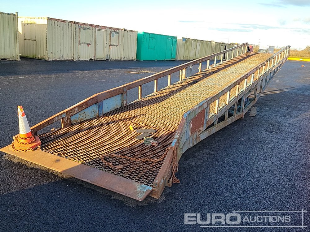 5' Loading Ramp - Rampa de carga: foto 5 5' Loading Ramp - Rampa de carga: foto 5
