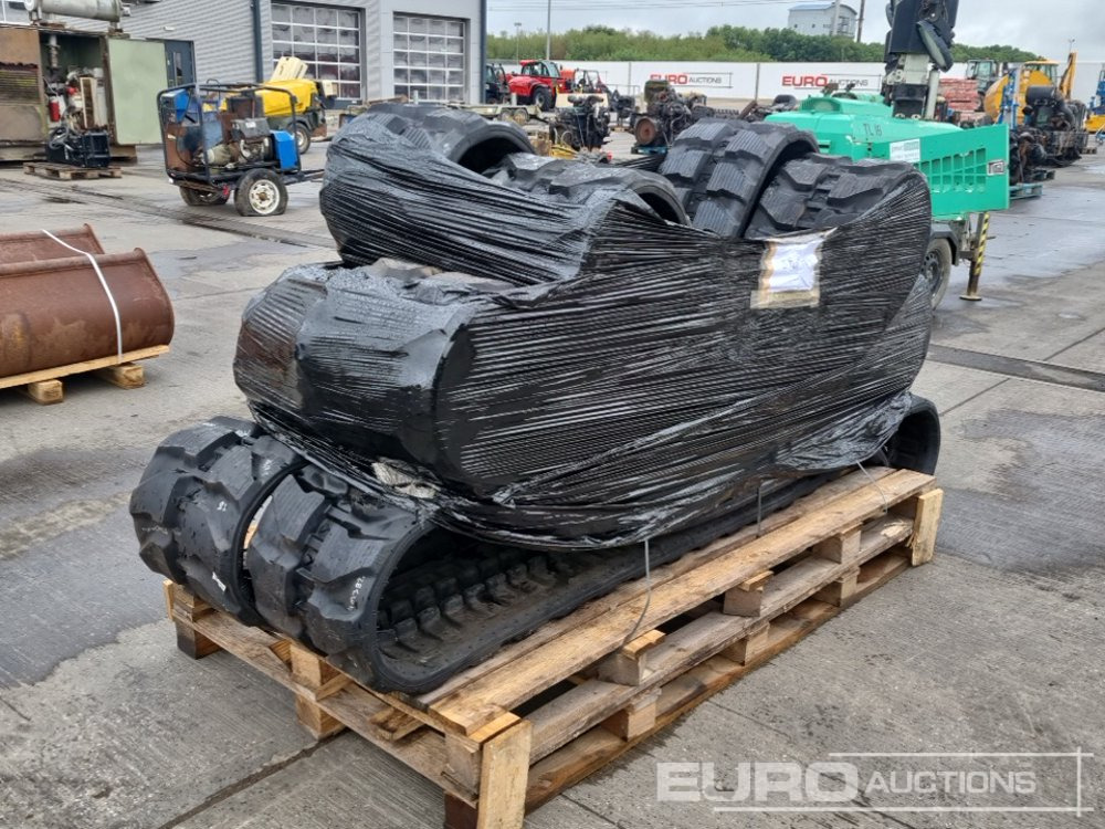 5 Ton Excavator Rubber Tracks (6 of) - Oruga para Maquinaria de construcción: foto 1 5 Ton Excavator Rubber Tracks (6 of) - Oruga para Maquinaria de construcción: foto 1