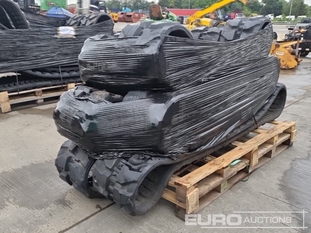 5 Ton Excavator Rubber Tracks (6 of) - Oruga para Maquinaria de construcción: foto 5 5 Ton Excavator Rubber Tracks (6 of) - Oruga para Maquinaria de construcción: foto 5