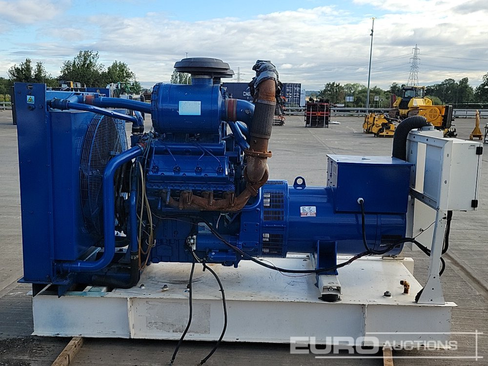 500kVA Skid Mounted Generator, Perkins V8 Engine - Generador industriale: foto 2 500kVA Skid Mounted Generator, Perkins V8 Engine - Generador industriale: foto 2