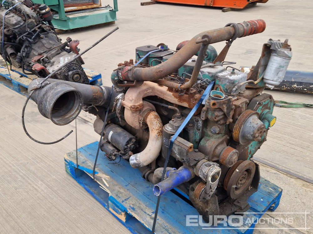 Motor 6 Cylinder Engine: foto 7