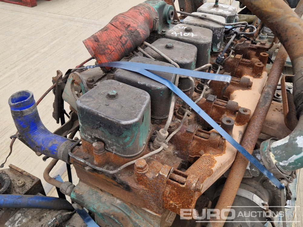 Motor 6 Cylinder Engine: foto 18