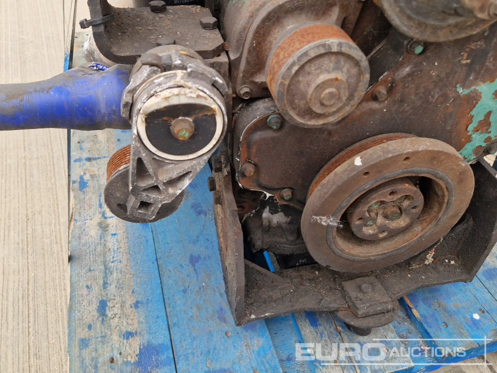 Motor 6 Cylinder Engine: foto 10