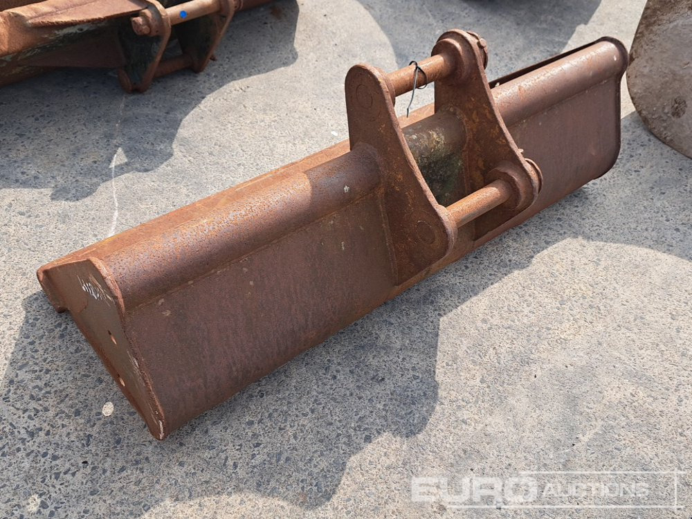 60" Ditching Bucket, 50mm Pin to suit 6-8 Ton Excavator - Cazo: foto 3 60" Ditching Bucket, 50mm Pin to suit 6-8 Ton Excavator - Cazo: foto 3