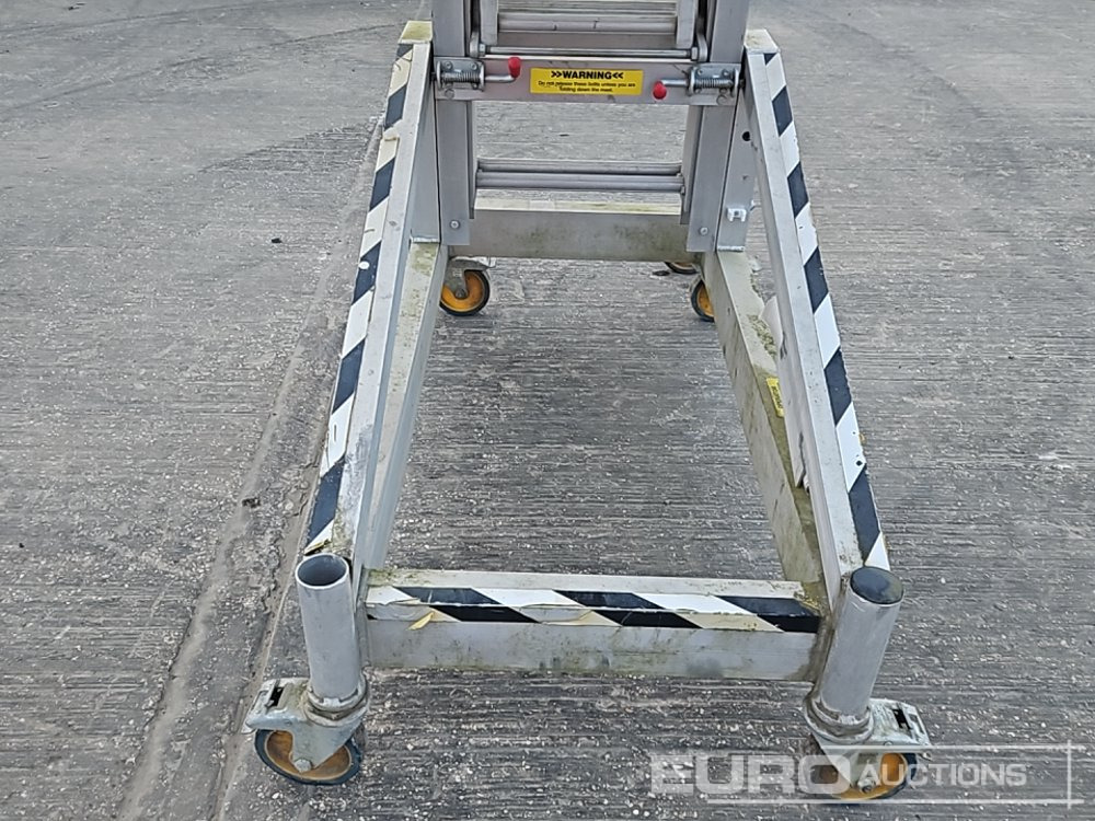 Equipo de construcción Ability Wheeled Aluminium Vertical Lift Platform: foto 19 Equipo de construcción Ability Wheeled Aluminium Vertical Lift Platform: foto 19