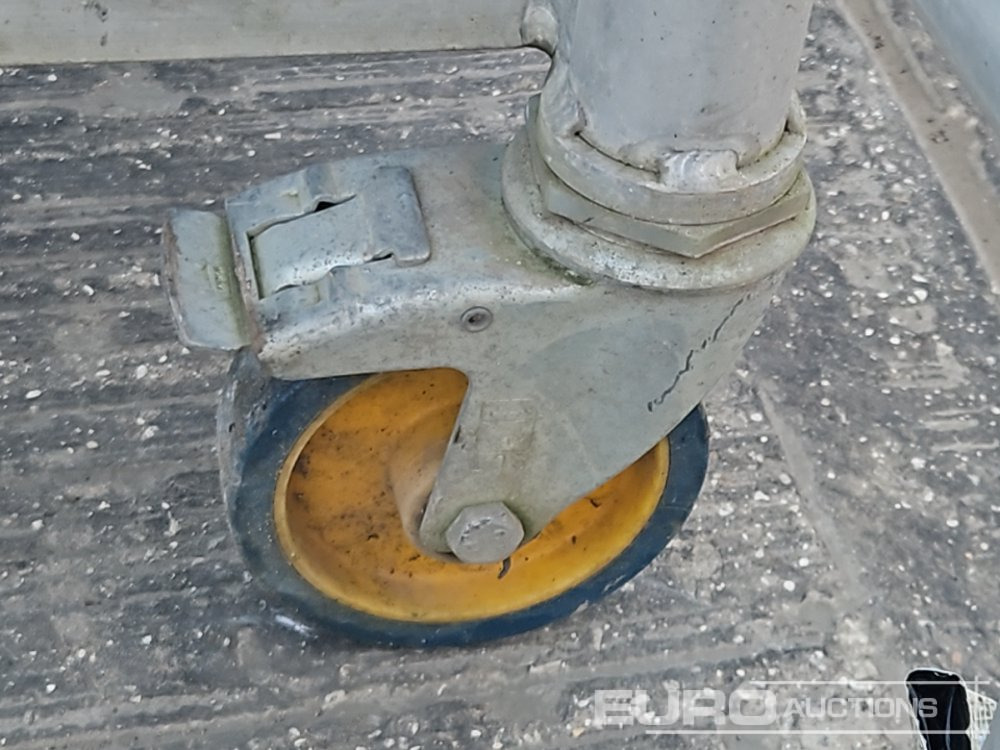 Equipo de construcción Ability Wheeled Aluminium Vertical Lift Platform: foto 13 Equipo de construcción Ability Wheeled Aluminium Vertical Lift Platform: foto 13