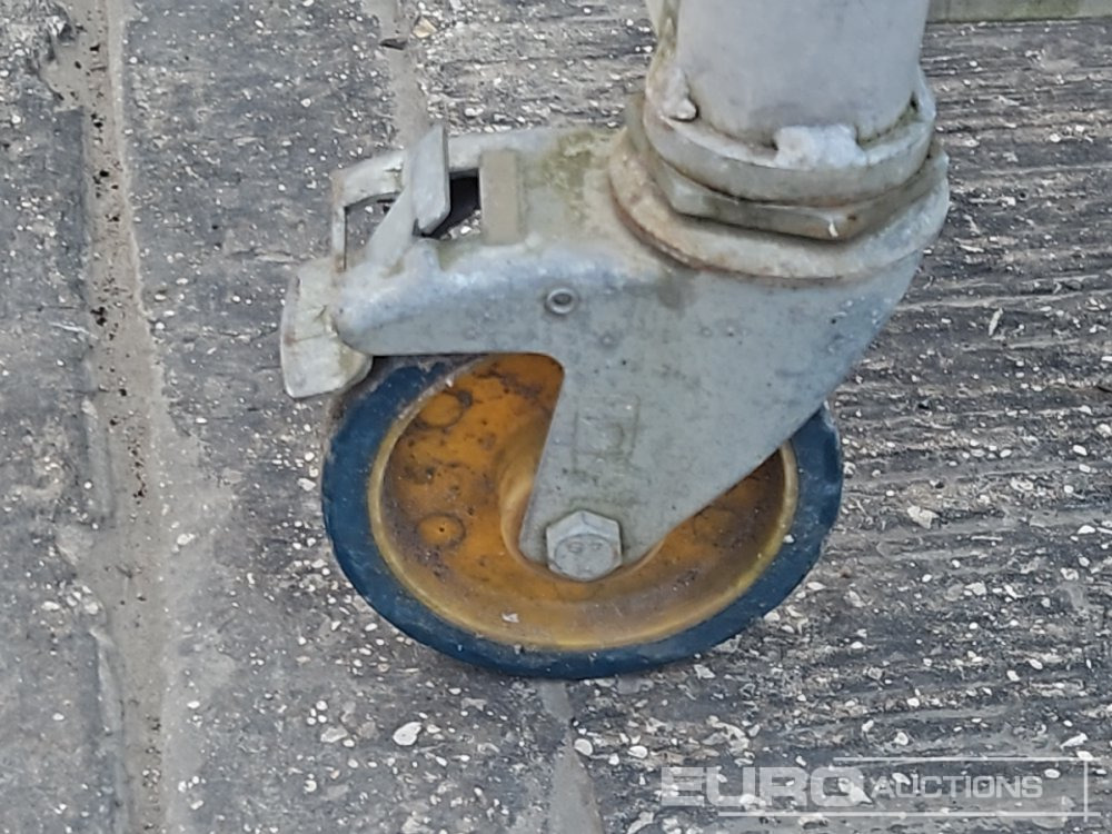 Equipo de construcción Ability Wheeled Aluminium Vertical Lift Platform: foto 14 Equipo de construcción Ability Wheeled Aluminium Vertical Lift Platform: foto 14