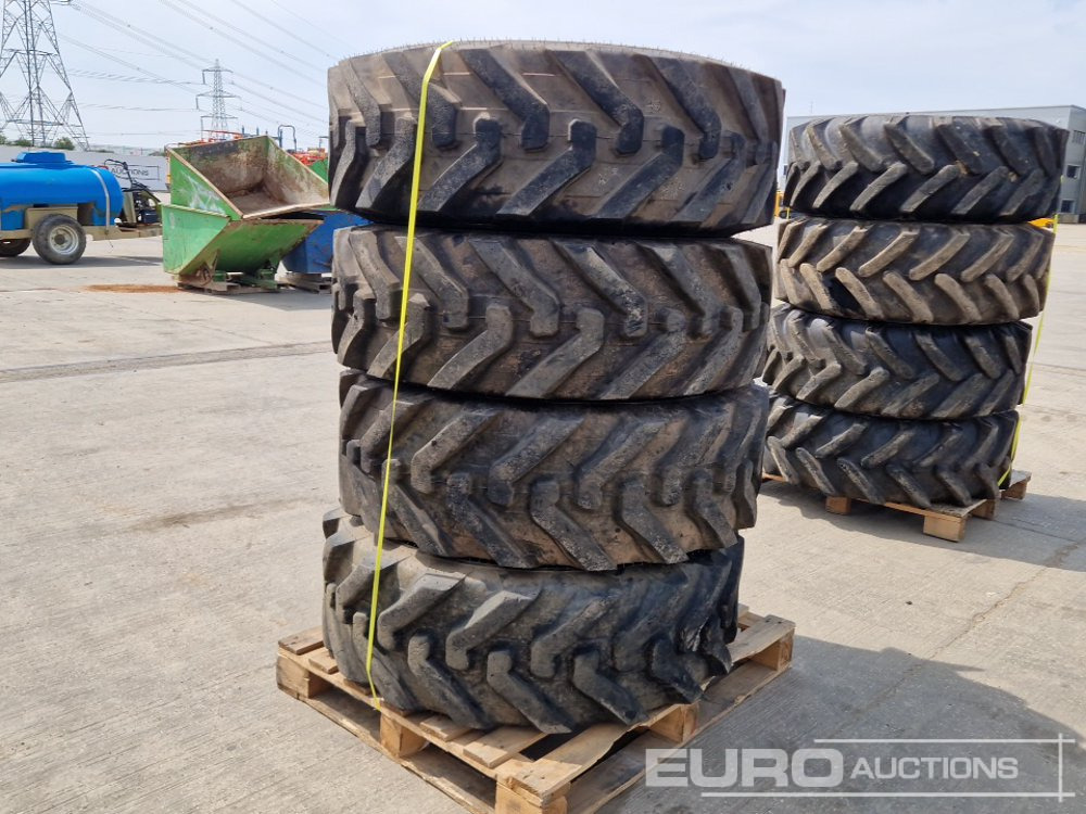 Alliance 400/80 R24 Tyre (4 of) - Neumático: foto 4 Alliance 400/80 R24 Tyre (4 of) - Neumático: foto 4