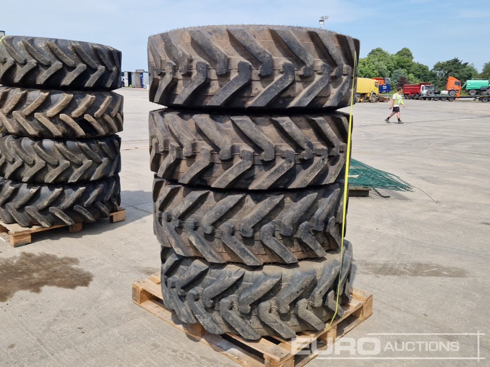 Alliance 400/80 R24 Tyre (4 of) - Neumático: foto 3 Alliance 400/80 R24 Tyre (4 of) - Neumático: foto 3