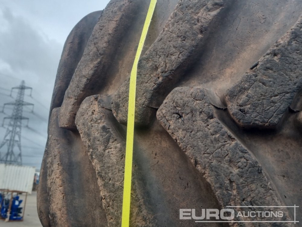 Neumático Alliance 500-60/22.5 Tyre (4 of): foto 6