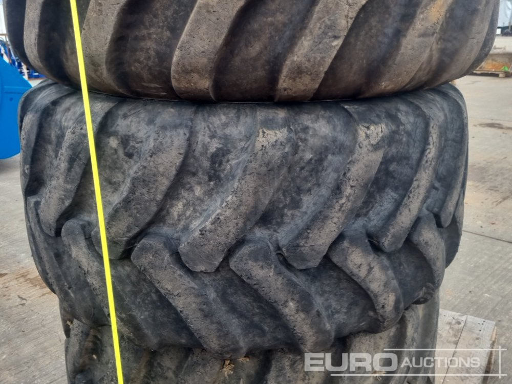 Neumático Alliance 500-60/22.5 Tyre (4 of): foto 9