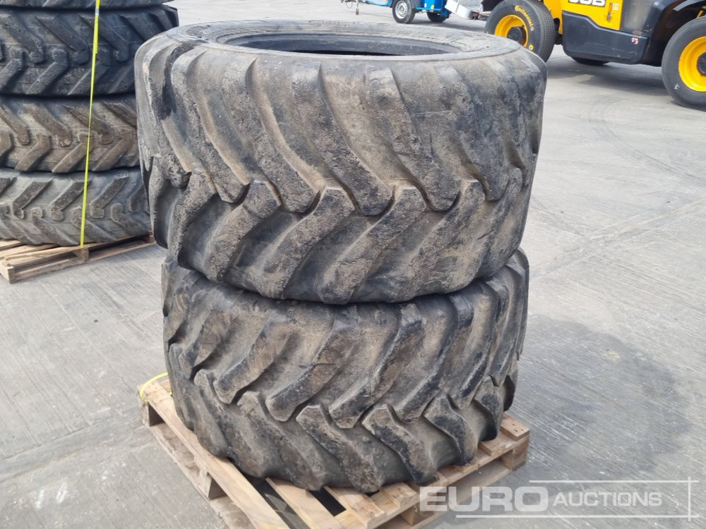 Alliance 600/55 R26.5 Tyre (2 of) - Neumático: foto 3 Alliance 600/55 R26.5 Tyre (2 of) - Neumático: foto 3