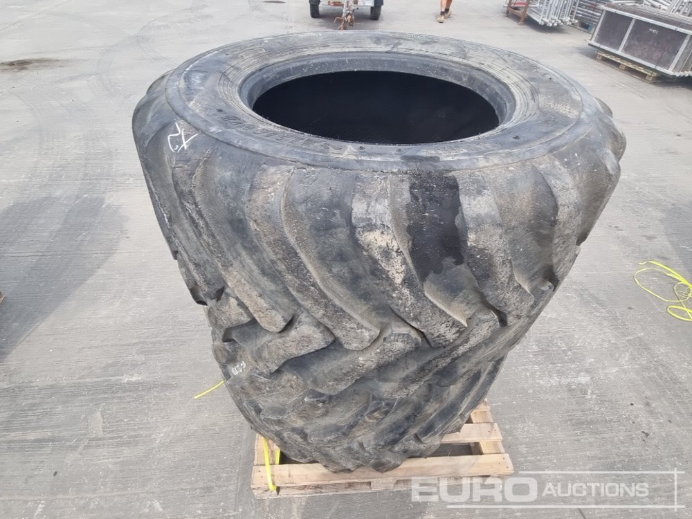 Alliance 600/55 R26.5 Tyre (2 of) - Neumático: foto 2 Alliance 600/55 R26.5 Tyre (2 of) - Neumático: foto 2