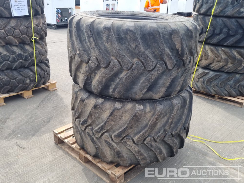 Alliance 600/55 R26.5 Tyre (2 of) - Neumático: foto 5 Alliance 600/55 R26.5 Tyre (2 of) - Neumático: foto 5