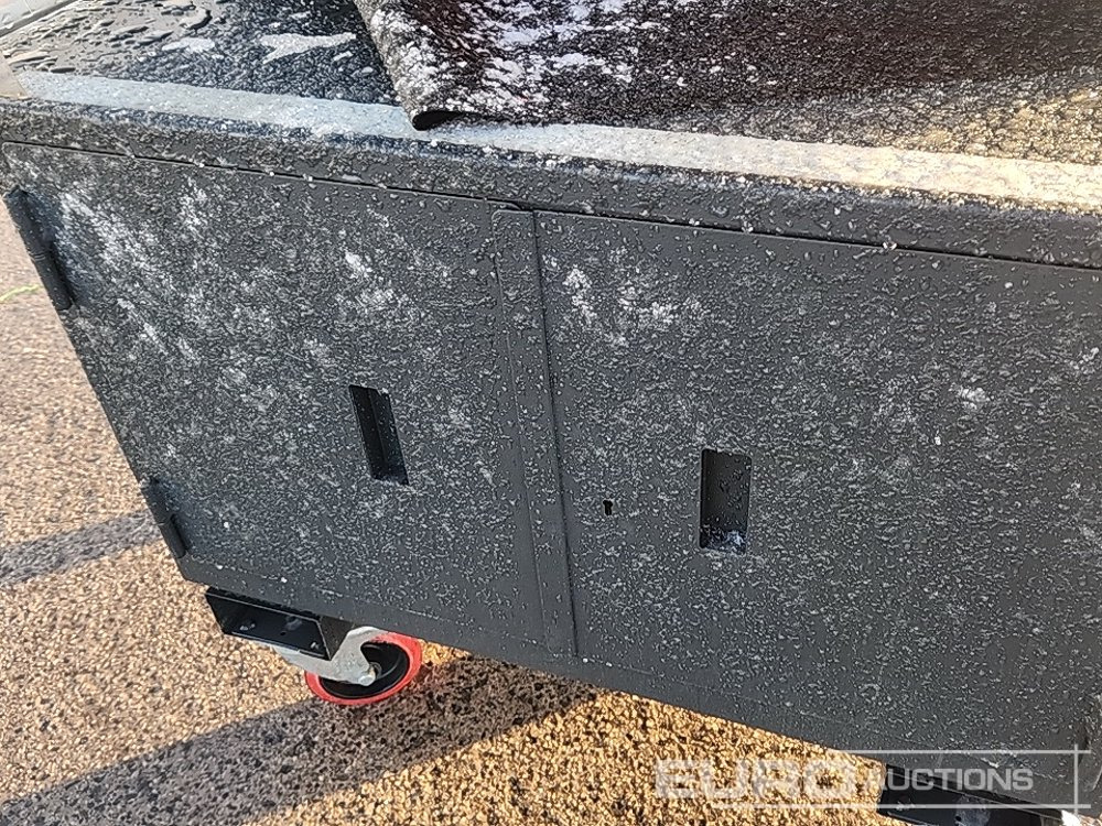 Equipo de construcción Armogard Mobile Welding Booth: foto 7 Equipo de construcción Armogard Mobile Welding Booth: foto 7