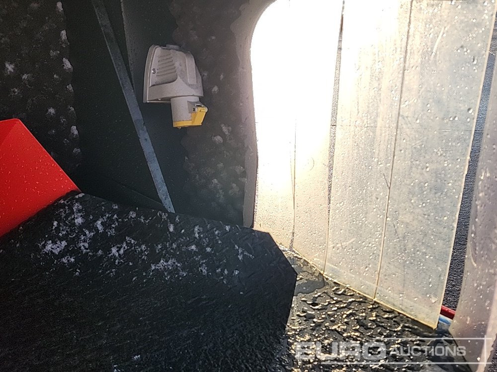 Equipo de construcción Armogard Mobile Welding Booth: foto 10 Equipo de construcción Armogard Mobile Welding Booth: foto 10