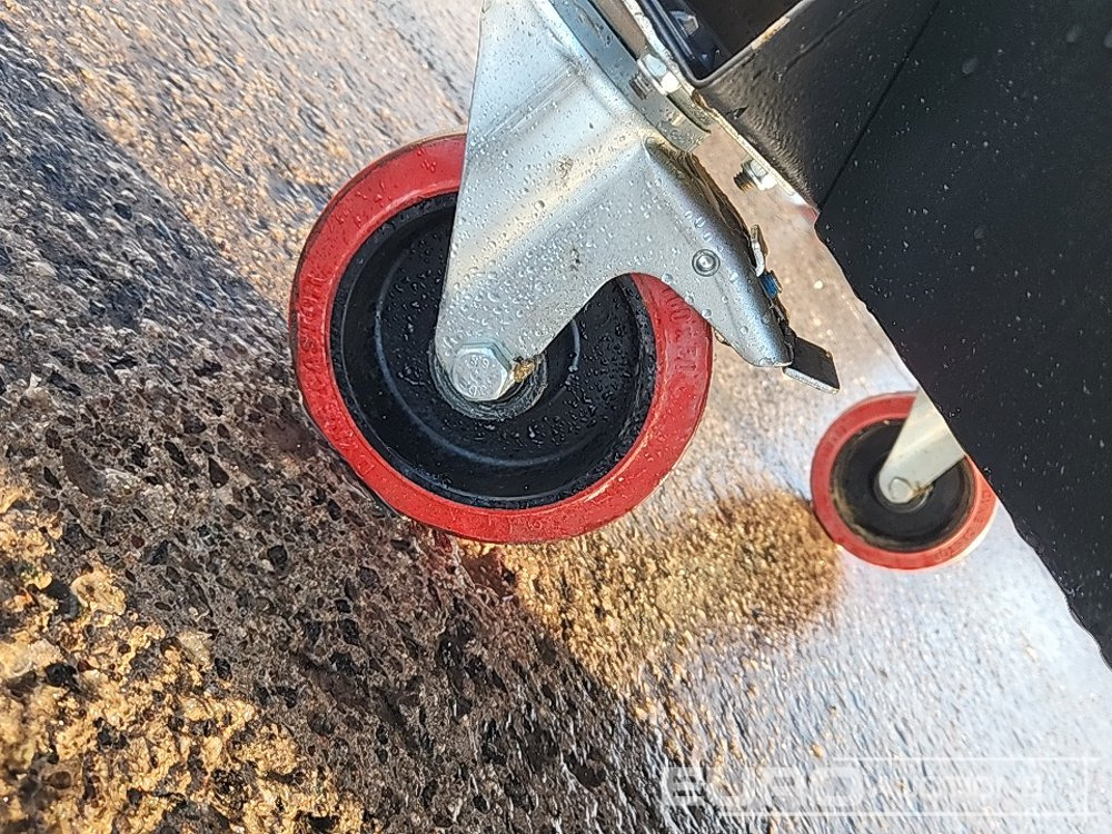 Equipo de construcción Armogard Mobile Welding Booth: foto 6 Equipo de construcción Armogard Mobile Welding Booth: foto 6