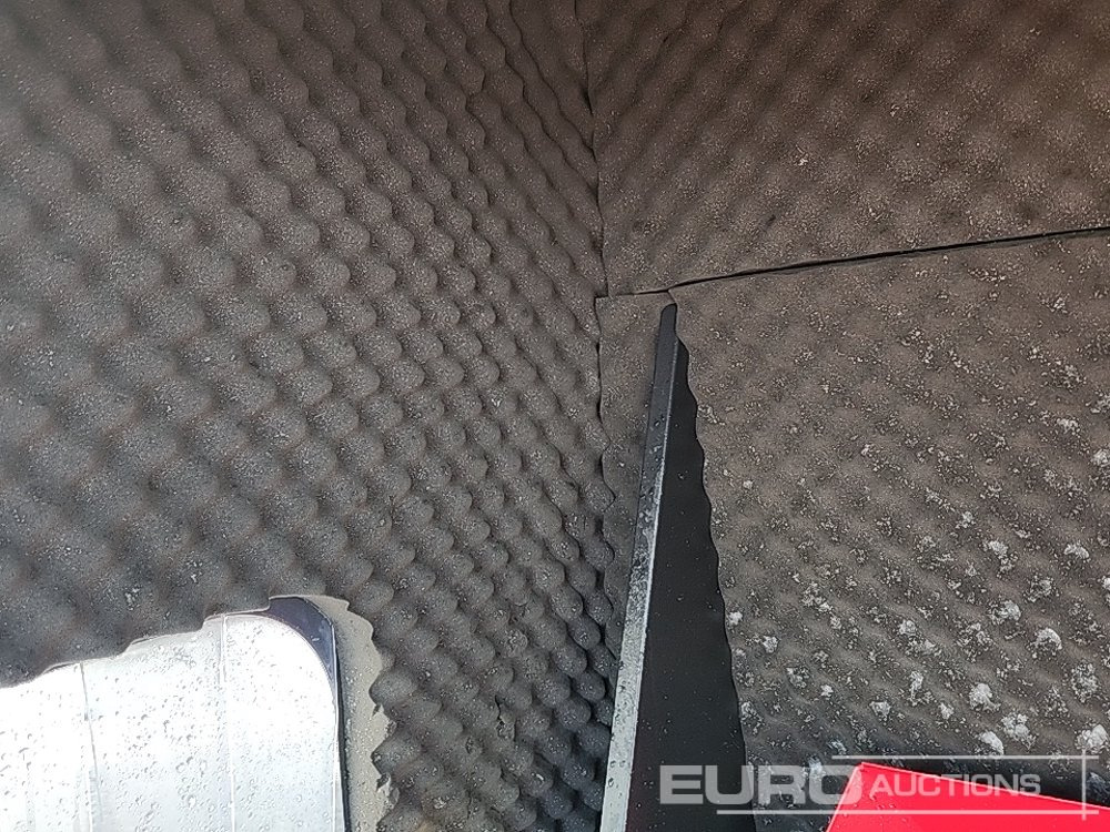 Equipo de construcción Armogard Mobile Welding Booth: foto 13 Equipo de construcción Armogard Mobile Welding Booth: foto 13