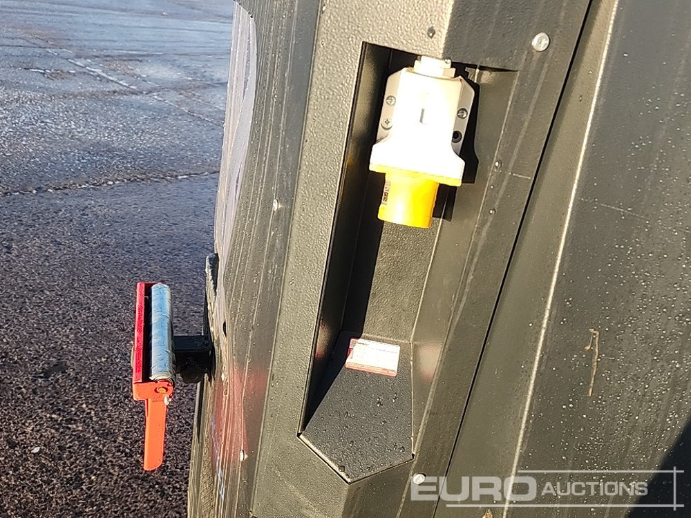 Equipo de construcción Armogard Mobile Welding Booth: foto 19 Equipo de construcción Armogard Mobile Welding Booth: foto 19