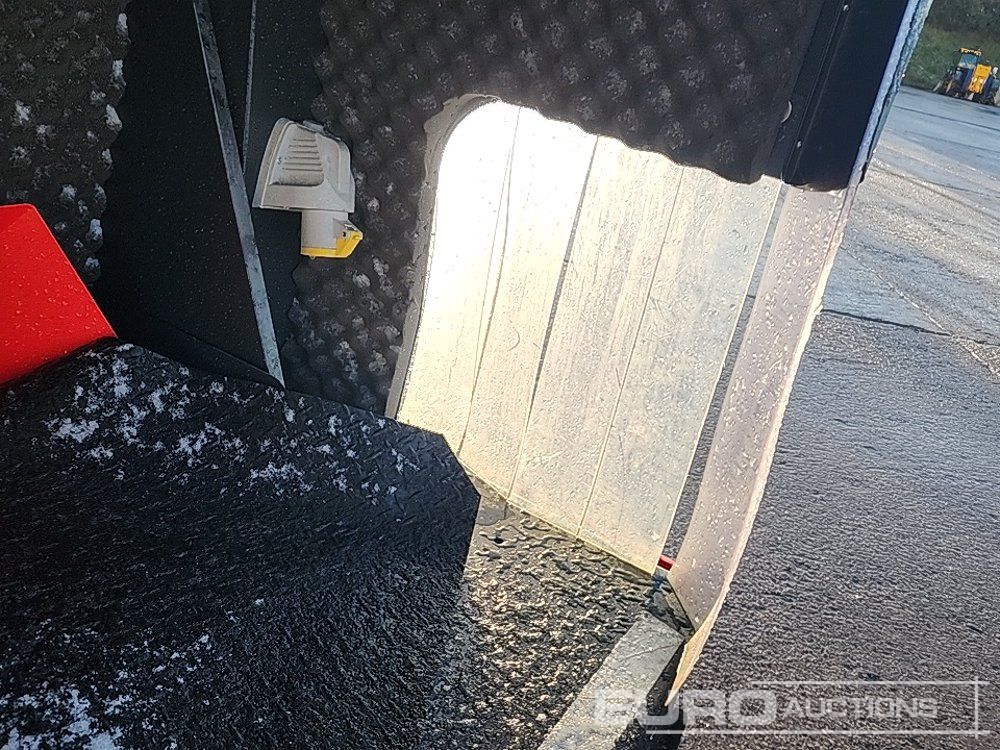 Equipo de construcción Armogard Mobile Welding Booth: foto 18 Equipo de construcción Armogard Mobile Welding Booth: foto 18