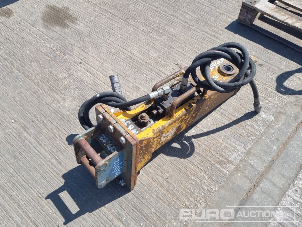 Arrowhead S20 - Martillo hidráulico: foto 5 Arrowhead S20 - Martillo hidráulico: foto 5