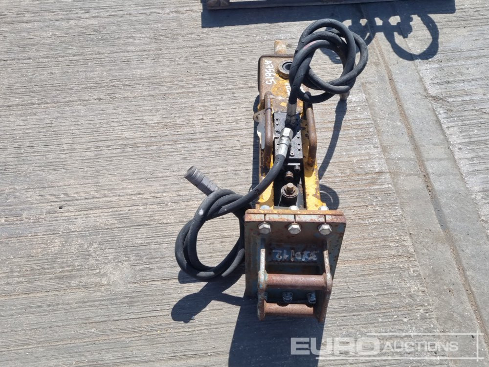 Arrowhead S20 - Martillo hidráulico: foto 4 Arrowhead S20 - Martillo hidráulico: foto 4