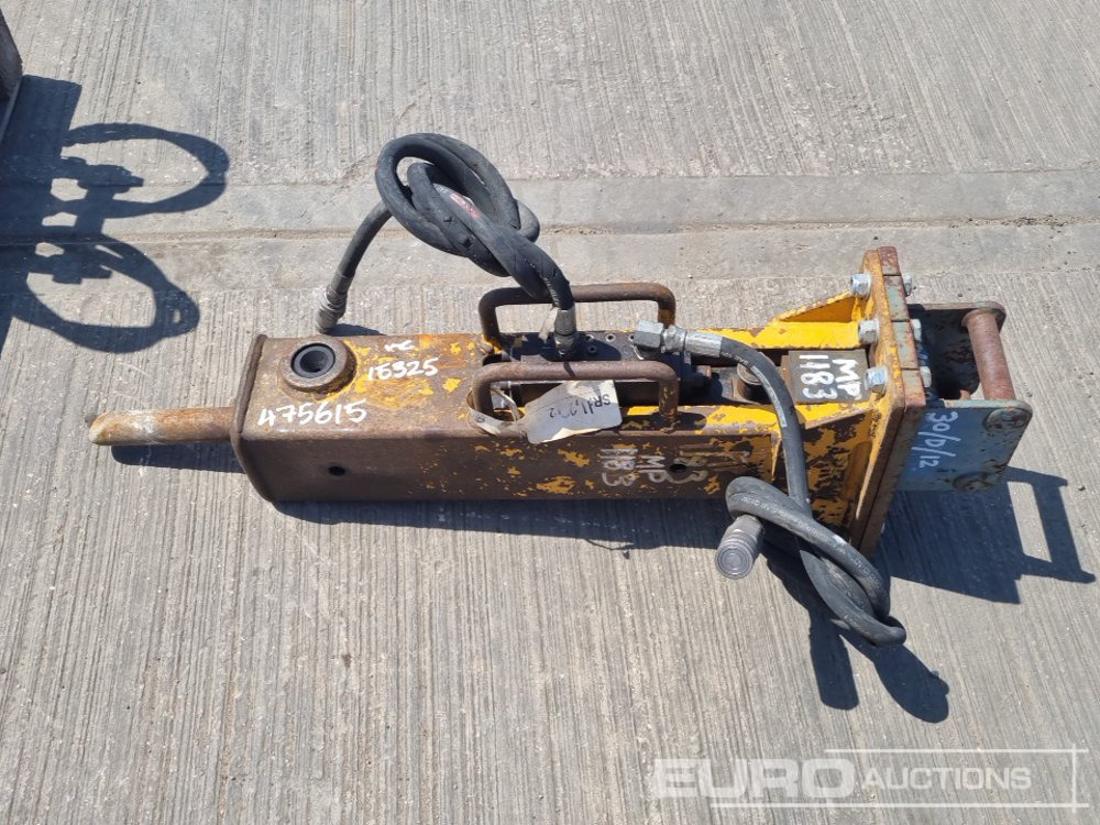 Arrowhead S20 - Martillo hidráulico: foto 2 Arrowhead S20 - Martillo hidráulico: foto 2