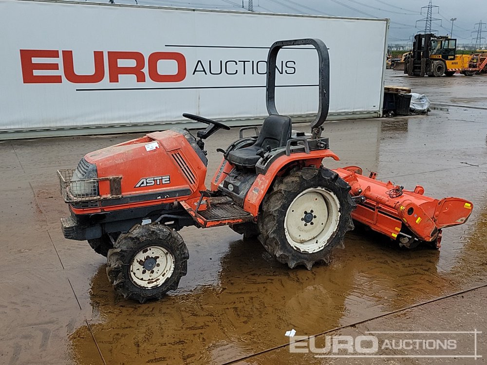 Aste A-175 - Mini tractor: foto 1 Aste A-175 - Mini tractor: foto 1