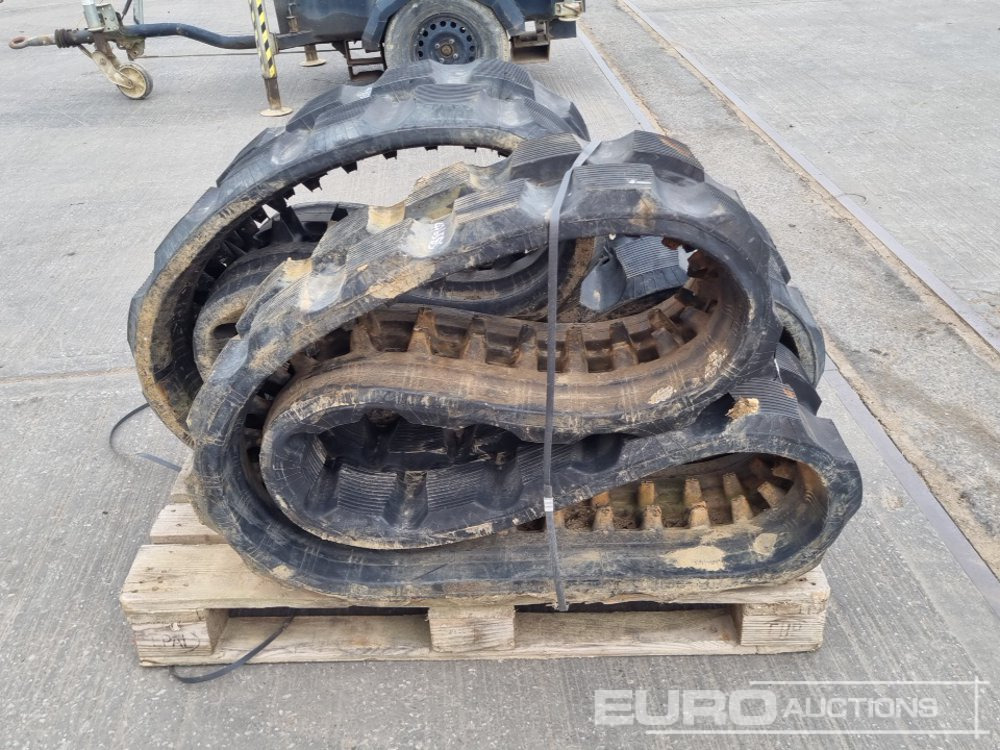 B320x84x50 Rubber Track, B450x86x55 Rubber Track - Oruga para Maquinaria de construcción: foto 2 B320x84x50 Rubber Track, B450x86x55 Rubber Track - Oruga para Maquinaria de construcción: foto 2