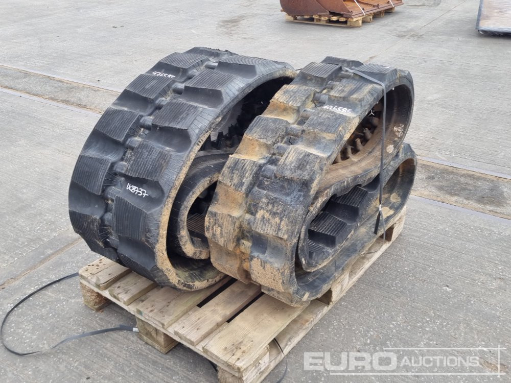 B320x84x50 Rubber Track, B450x86x55 Rubber Track - Oruga para Maquinaria de construcción: foto 1 B320x84x50 Rubber Track, B450x86x55 Rubber Track - Oruga para Maquinaria de construcción: foto 1