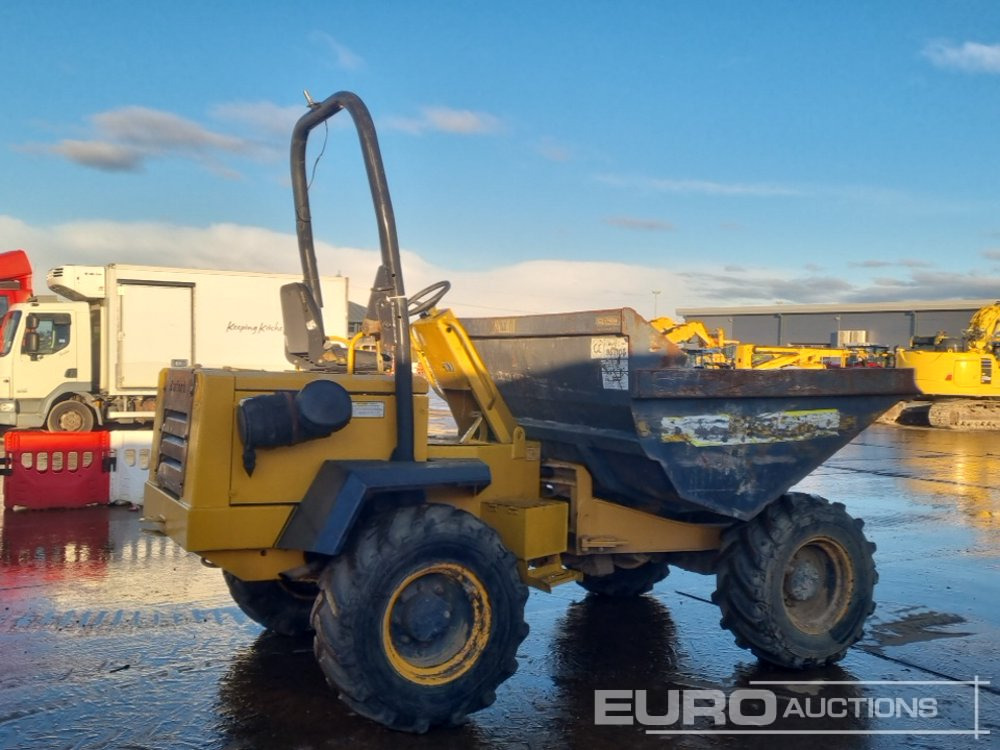 Barford SX6000 - Minidumper: foto 5 Barford SX6000 - Minidumper: foto 5