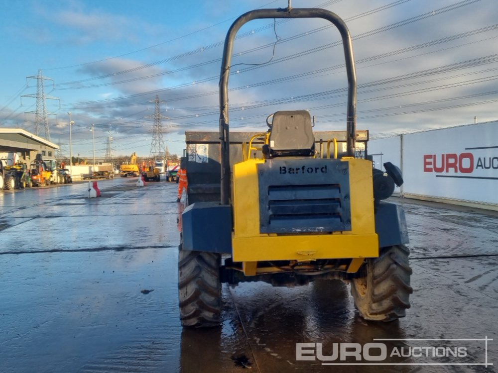 Barford SX6000 - Minidumper: foto 4 Barford SX6000 - Minidumper: foto 4