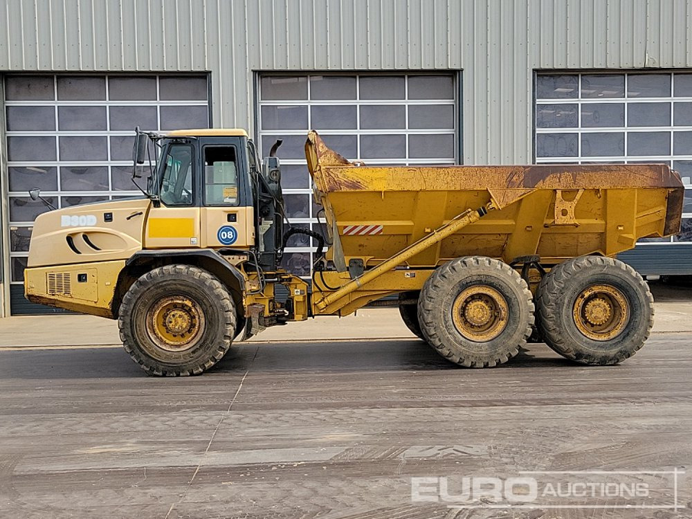 Bell B30D - Dúmper articulado: foto 2 Bell B30D - Dúmper articulado: foto 2