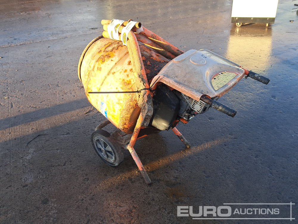 Belle Minimix 150 - Hormigonera: foto 2 Belle Minimix 150 - Hormigonera: foto 2